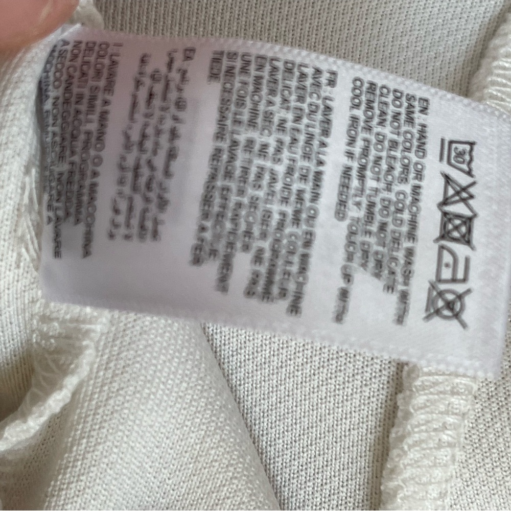 Damir Doma x Lotto White and Black Patterned Jacket Mens size small - Picture 10 of 10